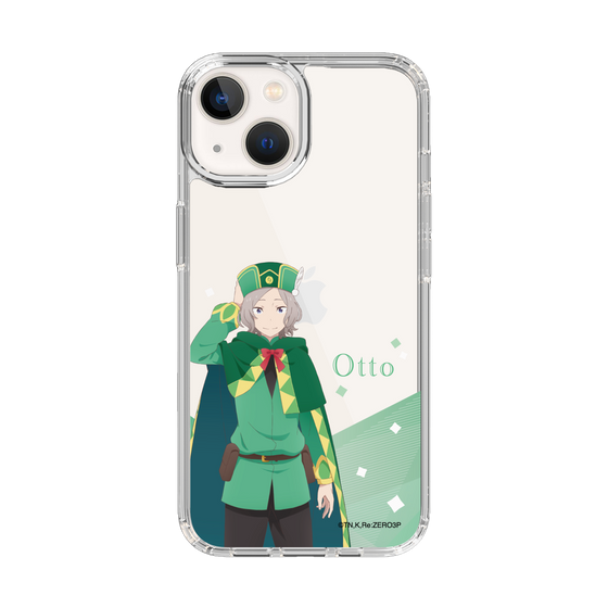 Slim Protection Case［ Re:ZERO -Starting Life in Another World- Otto Suwen - Standing Illustration ］