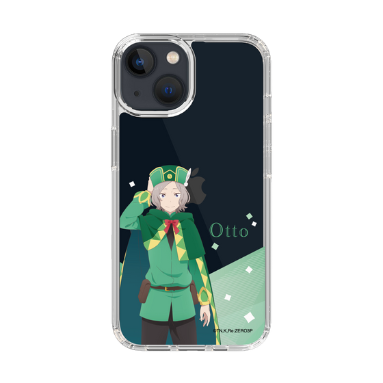 Slim Protection Case［ Re:ZERO -Starting Life in Another World- Otto Suwen - Standing Illustration ］