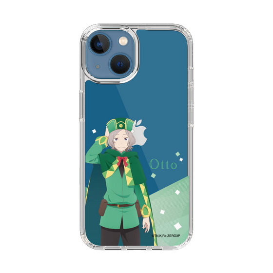 Slim Protection Case［ Re:ZERO -Starting Life in Another World- Otto Suwen - Standing Illustration ］