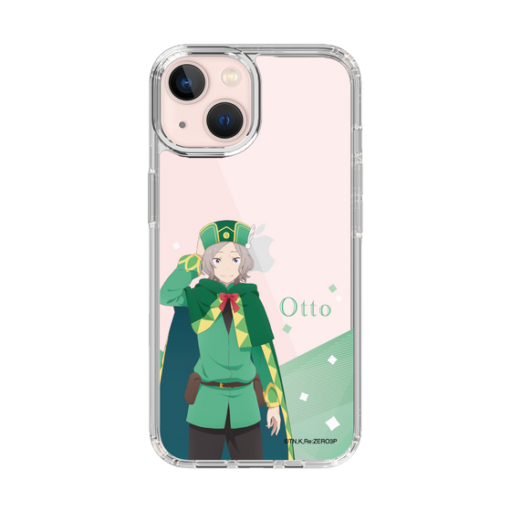 Slim Protection Case［ Re:ZERO -Starting Life in Another World- Otto Suwen - Standing Illustration ］