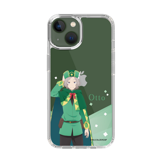 Slim Protection Case［ Re:ZERO -Starting Life in Another World- Otto Suwen - Standing Illustration ］