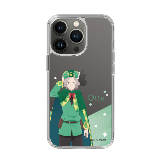 Slim Protection Case［ Re:ZERO -Starting Life in Another World- Otto Suwen - Standing Illustration ］