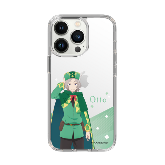 Slim Protection Case［ Re:ZERO -Starting Life in Another World- Otto Suwen - Standing Illustration ］