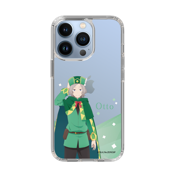 Slim Protection Case［ Re:ZERO -Starting Life in Another World- Otto Suwen - Standing Illustration ］