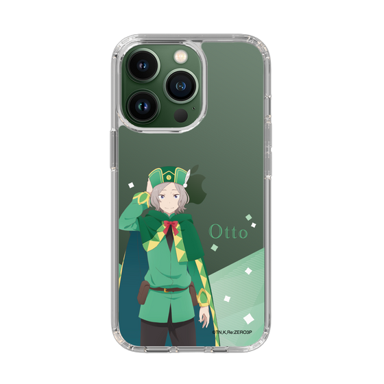 Slim Protection Case［ Re:ZERO -Starting Life in Another World- Otto Suwen - Standing Illustration ］