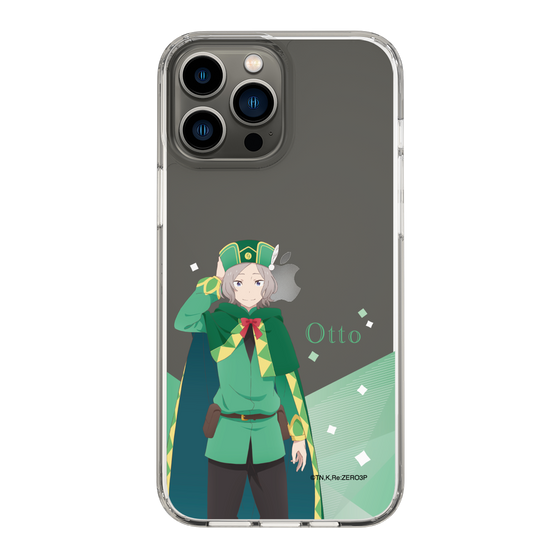 Slim Protection Case［ Re:ZERO -Starting Life in Another World- Otto Suwen - Standing Illustration ］