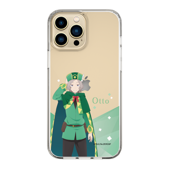 Slim Protection Case［ Re:ZERO -Starting Life in Another World- Otto Suwen - Standing Illustration ］