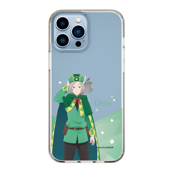 Slim Protection Case［ Re:ZERO -Starting Life in Another World- Otto Suwen - Standing Illustration ］