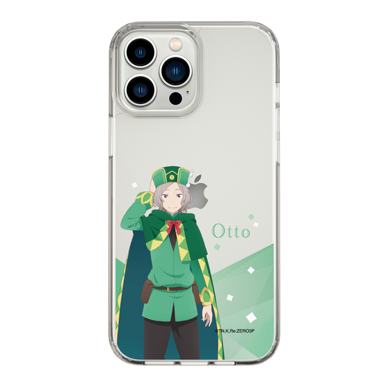 Slim Protection Case［ Re:ZERO -Starting Life in Another World- Otto Suwen - Standing Illustration ］
