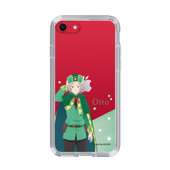 Slim Protection Case［ Re:ZERO -Starting Life in Another World- Otto Suwen - Standing Illustration ］