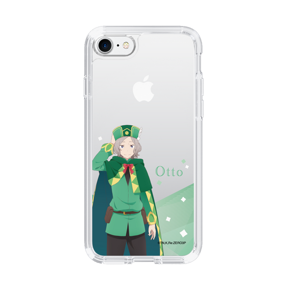 Slim Protection Case［ Re:ZERO -Starting Life in Another World- Otto Suwen - Standing Illustration ］