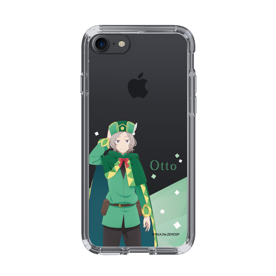 Slim Protection Case［ Re:ZERO -Starting Life in Another World- Otto Suwen - Standing Illustration ］