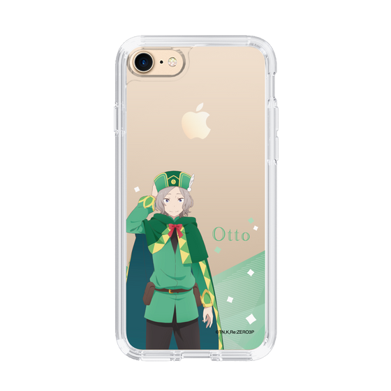 Slim Protection Case［ Re:ZERO -Starting Life in Another World- Otto Suwen - Standing Illustration ］