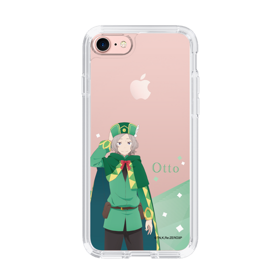 Slim Protection Case［ Re:ZERO -Starting Life in Another World- Otto Suwen - Standing Illustration ］
