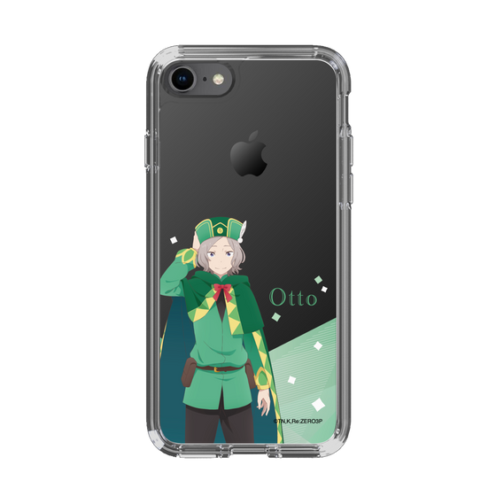 Slim Protection Case［ Re:ZERO -Starting Life in Another World- Otto Suwen - Standing Illustration ］
