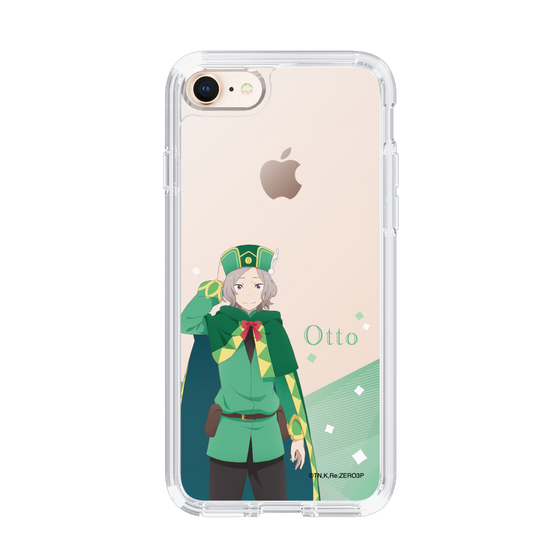 Slim Protection Case［ Re:ZERO -Starting Life in Another World- Otto Suwen - Standing Illustration ］