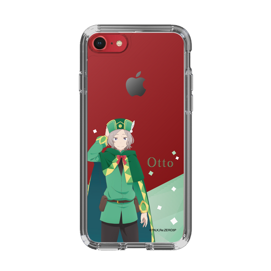 Slim Protection Case［ Re:ZERO -Starting Life in Another World- Otto Suwen - Standing Illustration ］