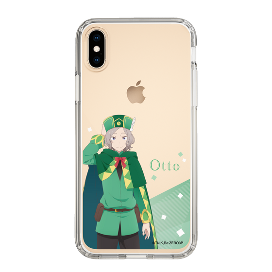 Slim Protection Case［ Re:ZERO -Starting Life in Another World- Otto Suwen - Standing Illustration ］