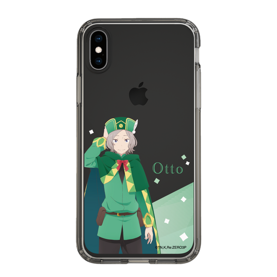 Slim Protection Case［ Re:ZERO -Starting Life in Another World- Otto Suwen - Standing Illustration ］