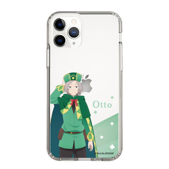 Slim Protection Case［ Re:ZERO -Starting Life in Another World- Otto Suwen - Standing Illustration ］