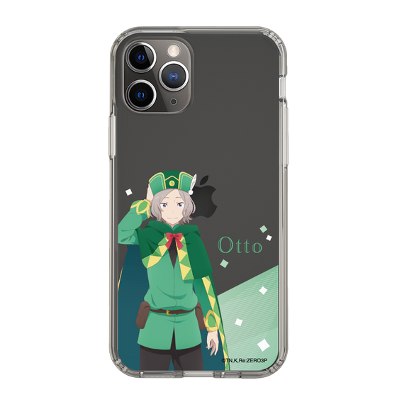 Slim Protection Case［ Re:ZERO -Starting Life in Another World- Otto Suwen - Standing Illustration ］