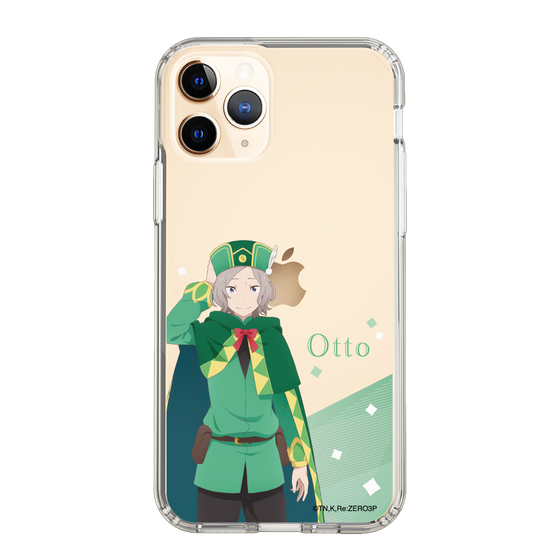 Slim Protection Case［ Re:ZERO -Starting Life in Another World- Otto Suwen - Standing Illustration ］