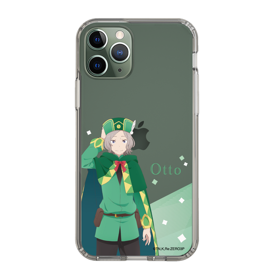 Slim Protection Case［ Re:ZERO -Starting Life in Another World- Otto Suwen - Standing Illustration ］