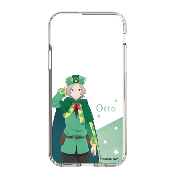 Slim Protection Case［ Re:ZERO -Starting Life in Another World- Otto Suwen - Standing Illustration ］