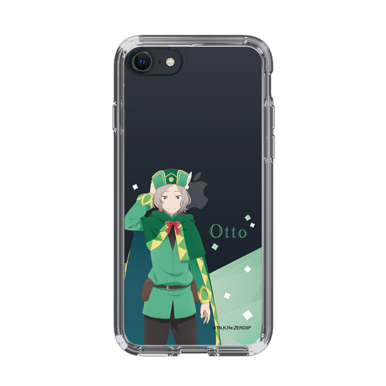 Slim Protection Case［ Re:ZERO -Starting Life in Another World- Otto Suwen - Standing Illustration ］