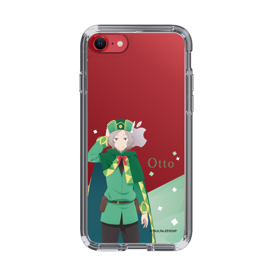 Slim Protection Case［ Re:ZERO -Starting Life in Another World- Otto Suwen - Standing Illustration ］