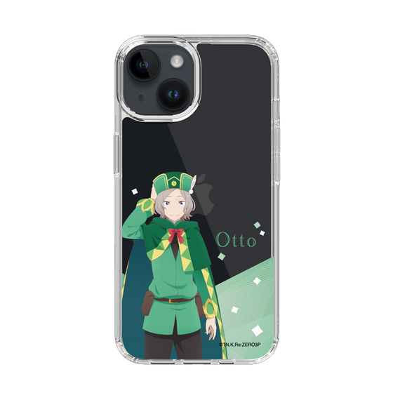 Slim Protection Case［ Re:ZERO -Starting Life in Another World- Otto Suwen - Standing Illustration ］