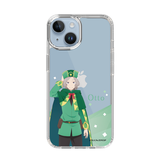 Slim Protection Case［ Re:ZERO -Starting Life in Another World- Otto Suwen - Standing Illustration ］