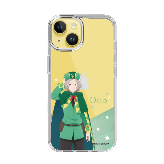 Slim Protection Case［ Re:ZERO -Starting Life in Another World- Otto Suwen - Standing Illustration ］