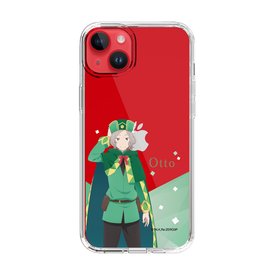 Slim Protection Case［ Re:ZERO -Starting Life in Another World- Otto Suwen - Standing Illustration ］