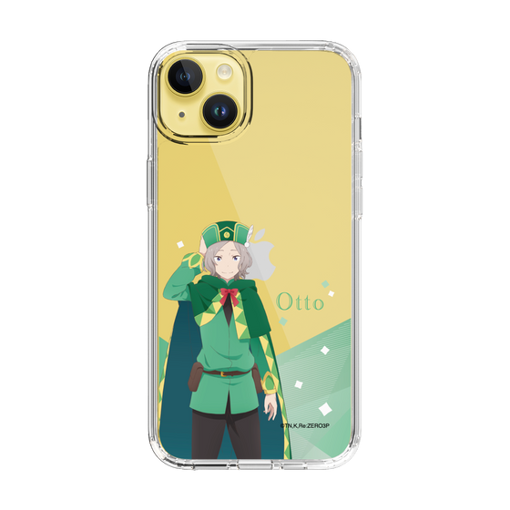 Slim Protection Case［ Re:ZERO -Starting Life in Another World- Otto Suwen - Standing Illustration ］