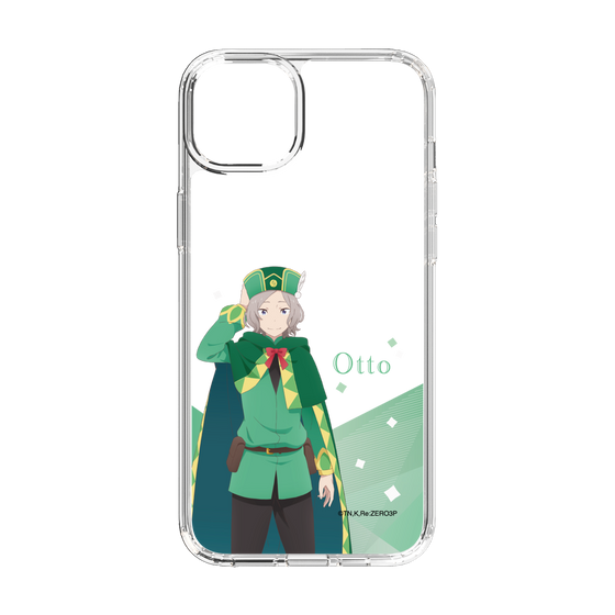 Slim Protection Case［ Re:ZERO -Starting Life in Another World- Otto Suwen - Standing Illustration ］