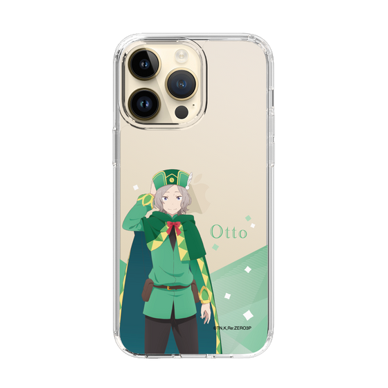 Slim Protection Case［ Re:ZERO -Starting Life in Another World- Otto Suwen - Standing Illustration ］