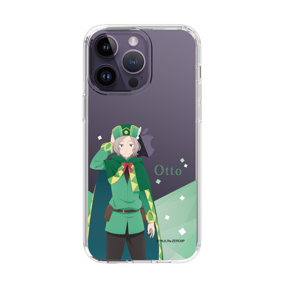Slim Protection Case［ Re:ZERO -Starting Life in Another World- Otto Suwen - Standing Illustration ］