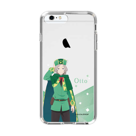 Slim Protection Case［ Re:ZERO -Starting Life in Another World- Otto Suwen - Standing Illustration ］