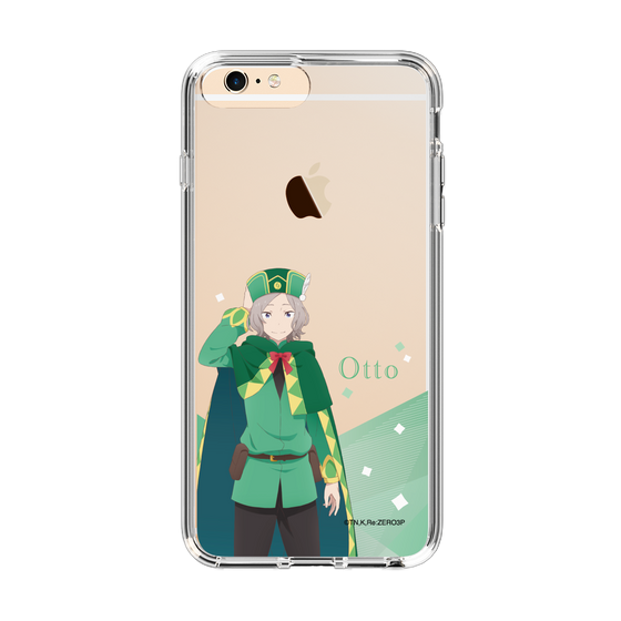 Slim Protection Case［ Re:ZERO -Starting Life in Another World- Otto Suwen - Standing Illustration ］