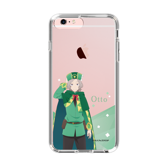 Slim Protection Case［ Re:ZERO -Starting Life in Another World- Otto Suwen - Standing Illustration ］