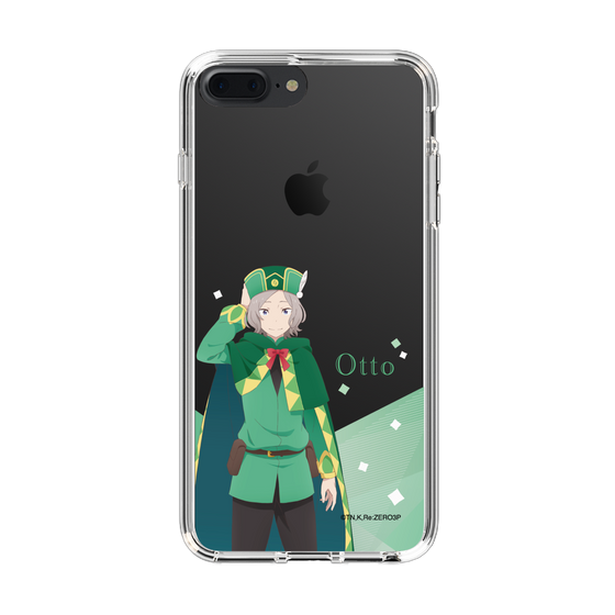 Slim Protection Case［ Re:ZERO -Starting Life in Another World- Otto Suwen - Standing Illustration ］