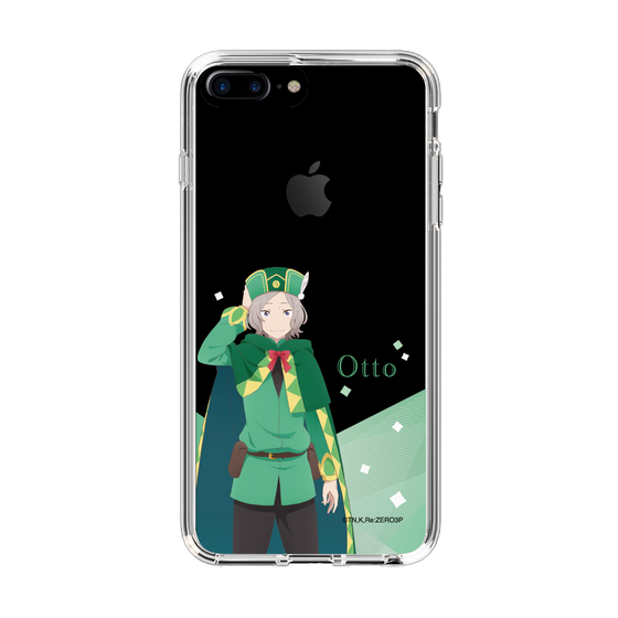 Slim Protection Case［ Re:ZERO -Starting Life in Another World- Otto Suwen - Standing Illustration ］