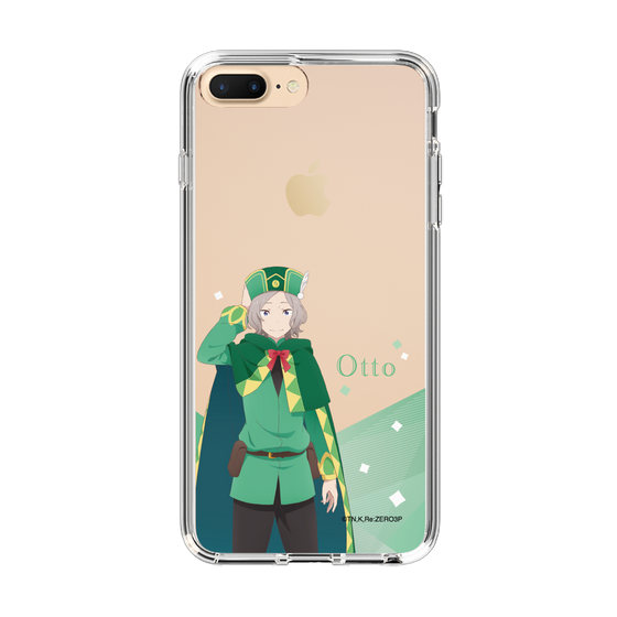 Slim Protection Case［ Re:ZERO -Starting Life in Another World- Otto Suwen - Standing Illustration ］