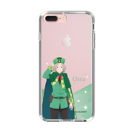 Slim Protection Case［ Re:ZERO -Starting Life in Another World- Otto Suwen - Standing Illustration ］