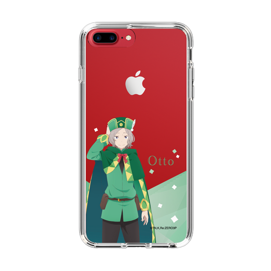 Slim Protection Case［ Re:ZERO -Starting Life in Another World- Otto Suwen - Standing Illustration ］