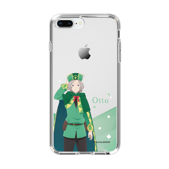 Slim Protection Case［ Re:ZERO -Starting Life in Another World- Otto Suwen - Standing Illustration ］