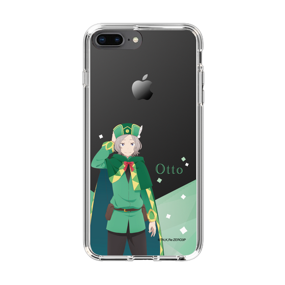 Slim Protection Case［ Re:ZERO -Starting Life in Another World- Otto Suwen - Standing Illustration ］
