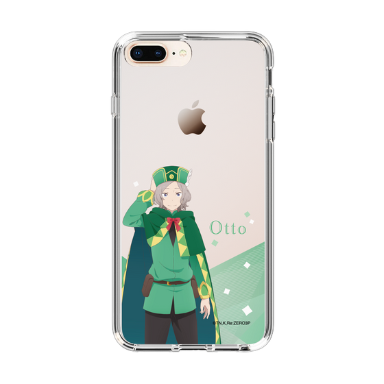 Slim Protection Case［ Re:ZERO -Starting Life in Another World- Otto Suwen - Standing Illustration ］