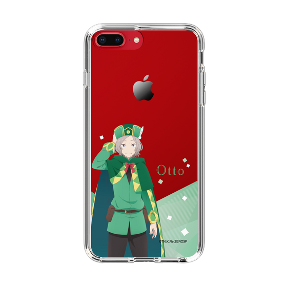 Slim Protection Case［ Re:ZERO -Starting Life in Another World- Otto Suwen - Standing Illustration ］